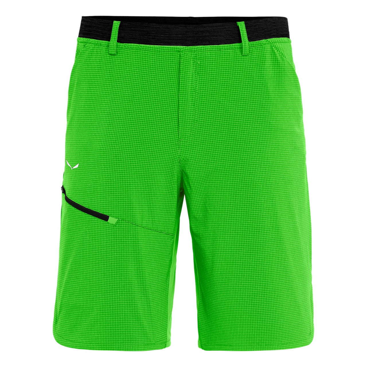 Salewa Men's Puez 3 Durastretch Shorts Green WLX-407692